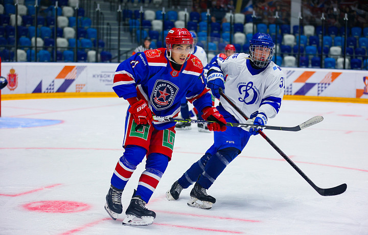 На Кубке Губернатора Тульской области стали известны финалисты