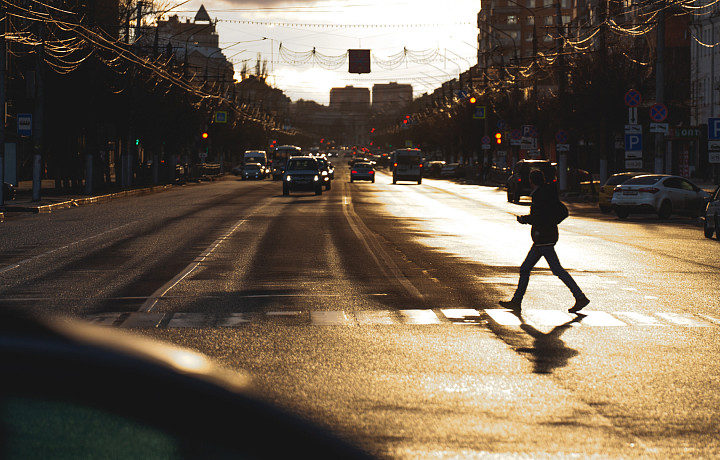 В Туле строят две новые дороги на улицах Маршала Жукова и Маргелова