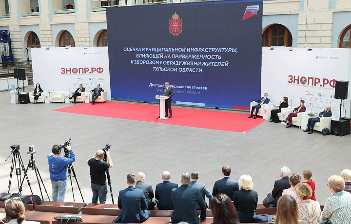 В Тульской области проанализируют кучность алкоточек и «табачек»: что за проект «Карта здоровья» стартовал в регионе?