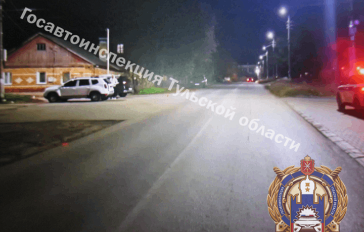 В Богородицке автоледи на Chery Tiggo сбила мальчика на электросамокте
