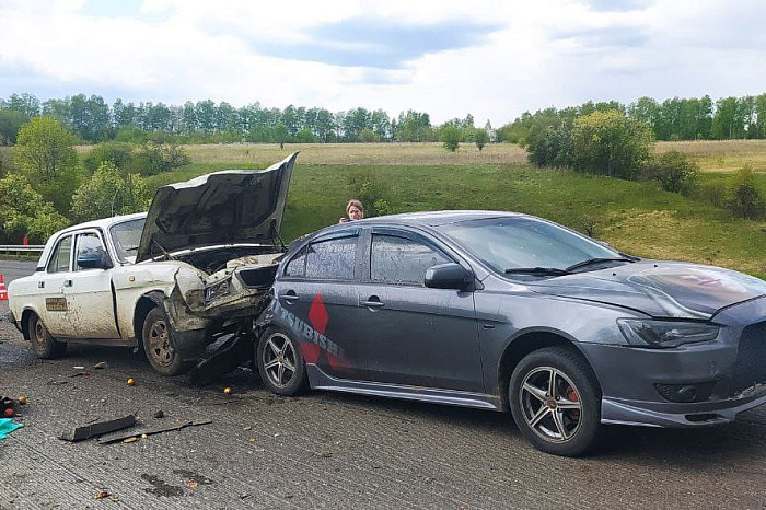 Стали известны подробности массового ДТП с фурой на трассе М-2 в Чернском районе