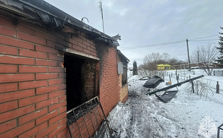 Стали известны подробности смертельного пожара под Плавском Тульской области