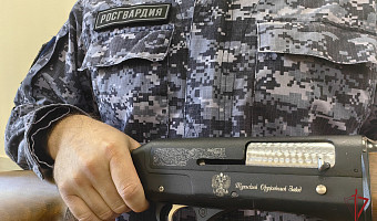 Росгвардейцы изъяли 17 единиц оружия у жителей Тулы и области за неделю