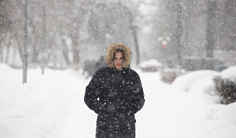 На Тульскую область надвигается активный балканский циклон «Фрэнсис»