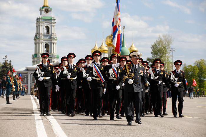 Дюмин: Наш священный долг – быть достойными поколения победителей в служении Родине