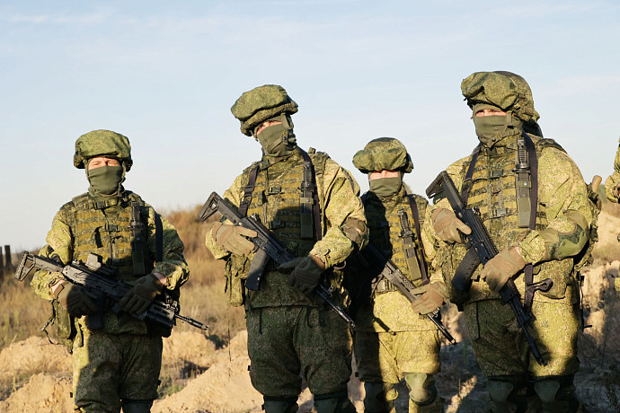Гремякова: Время военной службы по мобилизации будет засчитано в трудовой стаж