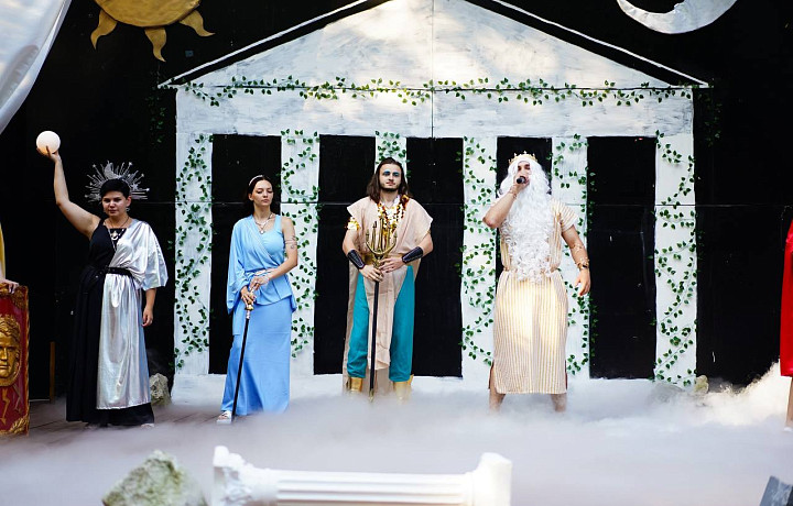 Перезагрузка: как в Тульской области появился лагерь для взрослых, в который приезжают со всей России