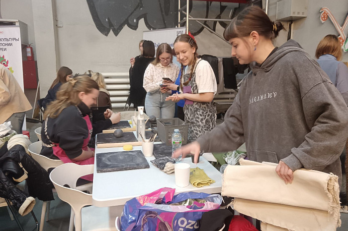 В Туле начался фестиваль креативных индустрий «ОКТАВА-8. Технологии творчества»