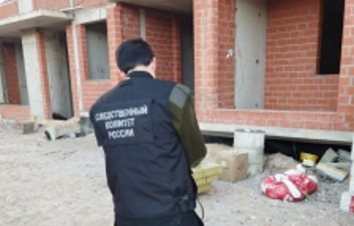 В тульском поселке Петровский рабочий погиб после падения с 25-го этажа строящегося дома
