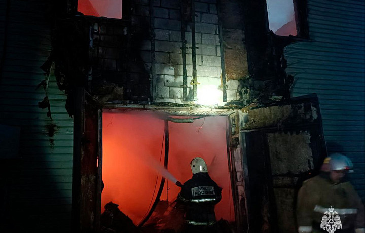 Четыре пожара потушили в Тульской области 8 марта