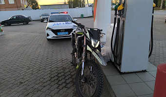 В Тульской области за неделю поймали 109 нарушителей среди водителей мотоциклов