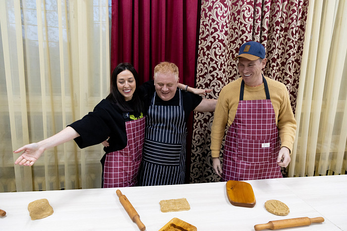 «Русские перцы» вышли в прямой эфир из Тулы