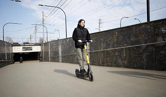90% родителей выступили за проверку возраста при аренде самокатов