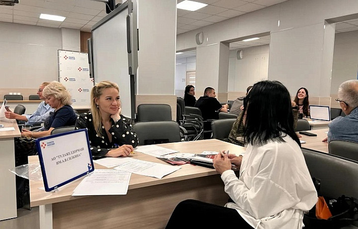 В Тульской области 12,8 тысяч человек искали работу через кадровые центры