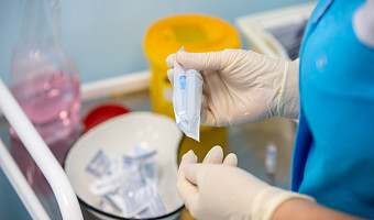 Более 700 тысяч жителей Тульской области сделали прививку от гриппа за 2024 год