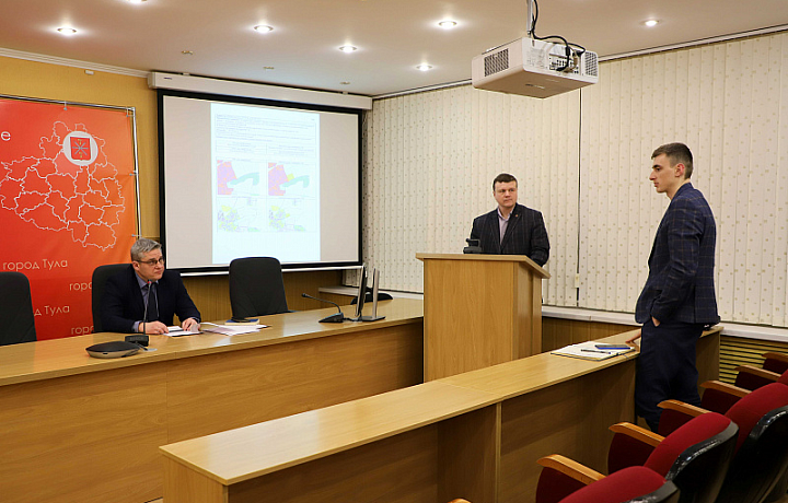 В историческом центре Тулы может появиться гостиница