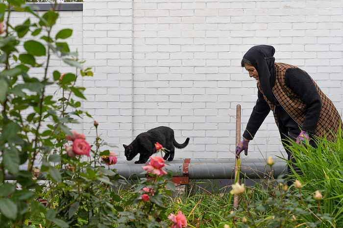 «А хочешь, я тебе расскажу про свои четыре жизни?»: как сейчас живут монахини и откуда в тульских Горелках появился приют, в котором спасают детей?