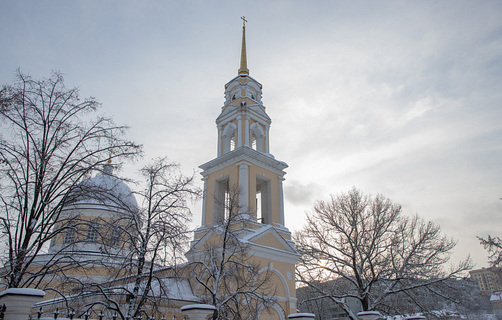 В Туле и области потеплеет до -1 градуса во вторник, 30 января