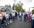Бригада тульских медиков отправилась в ДНР для оказания медицинской помощи местным жителям