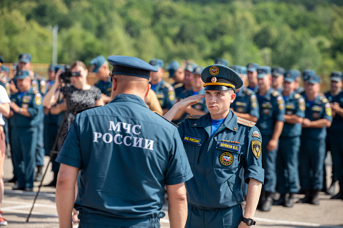 «Мы работаем не за госнаграды»: Сотрудники Тульского спасцентра рассказали о работе в Мариуполе