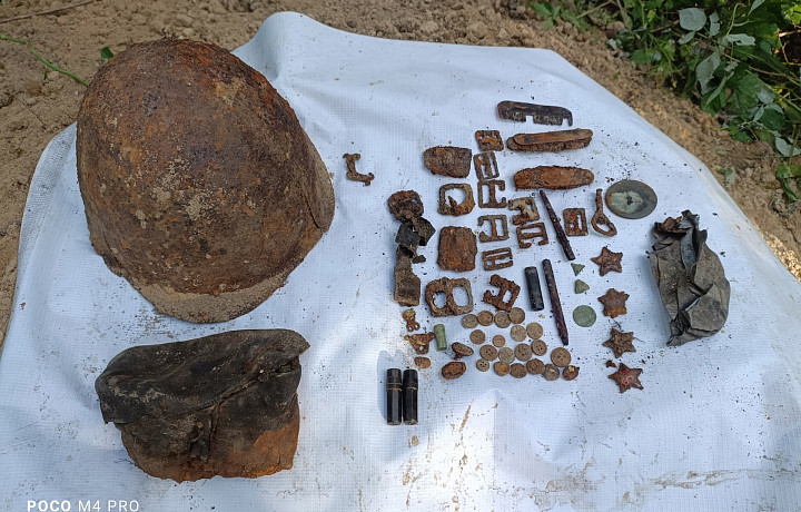 Тульских солдат вернули на малую родину спустя 80 лет: поисковики подвели итоги очередного сезона