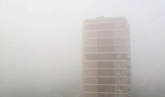 В Тульской области в ближайшие часы ожидается сильный туман