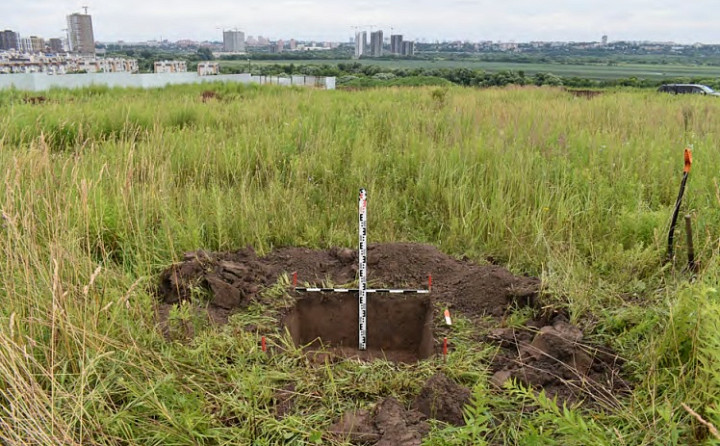 На Восточном обводе в Туле искали археологические ценности - будет новый ЖК?