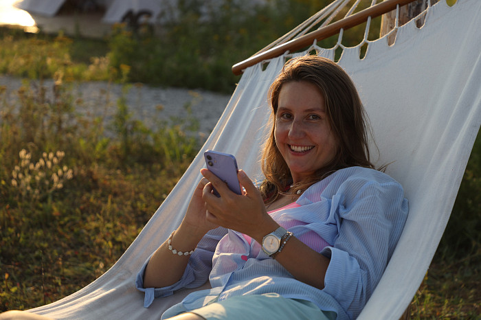 Фоторепортаж: как проходит MaxiCamp от радио Maximum и ГК Медиа Траст