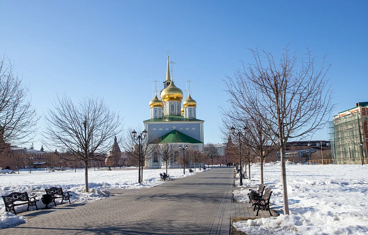 Тульская область вошла в топ-10 мест для романтических путешествий по России