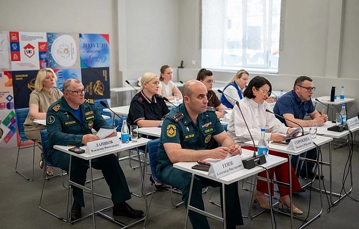 Тульские спасатели напомнили о безопасности в дни летних каникул