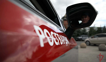 Тульские росгвардейцы выезжали на сигнал «тревога» больше 150 раз за неделю