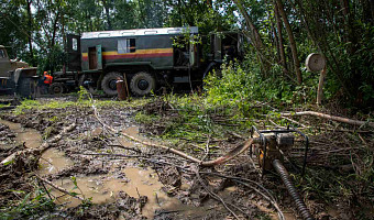 Водоканал в Плавске обязали заплатить почти 900 тысяч за разлив канализации