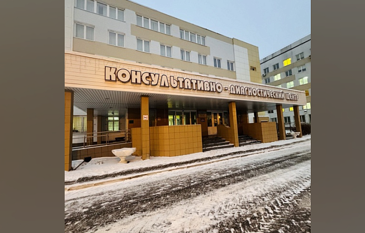 Дни открытых дверей пройдут 3 и 9 января в детской областной больнице Тулы