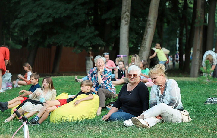 На Семейном пикнике в Платоновском парке Тулы выступит группа «Челси»