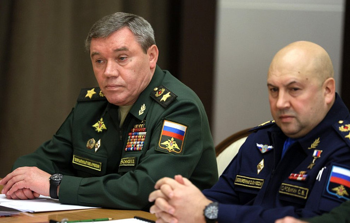 WSJ: назначение Герасимова командующим спецоперацией может привести к наступлению российских войск