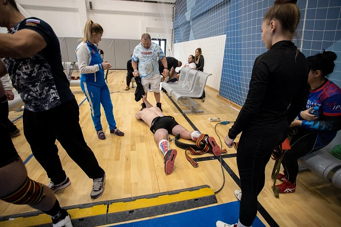 Тула приняла Международные соревнования по пауэрлифтингу «Содружество наций»