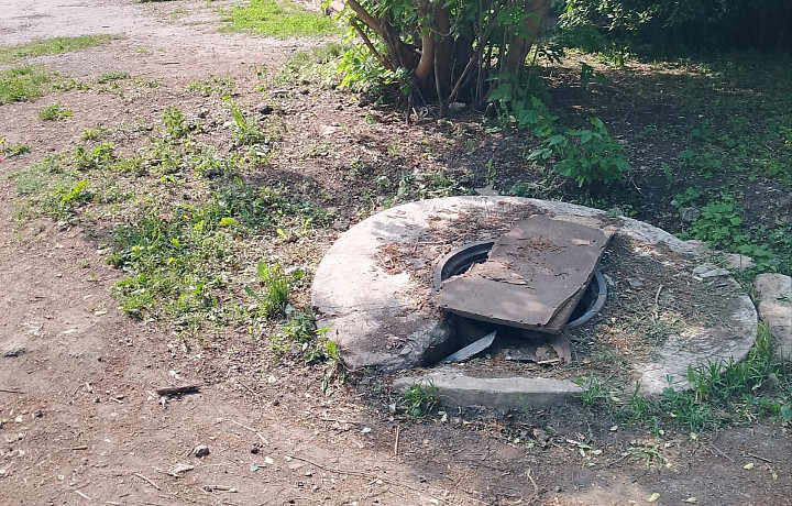 Ребёнок упал в колодец в посёлке Товарковский: прокуратура начала проверку