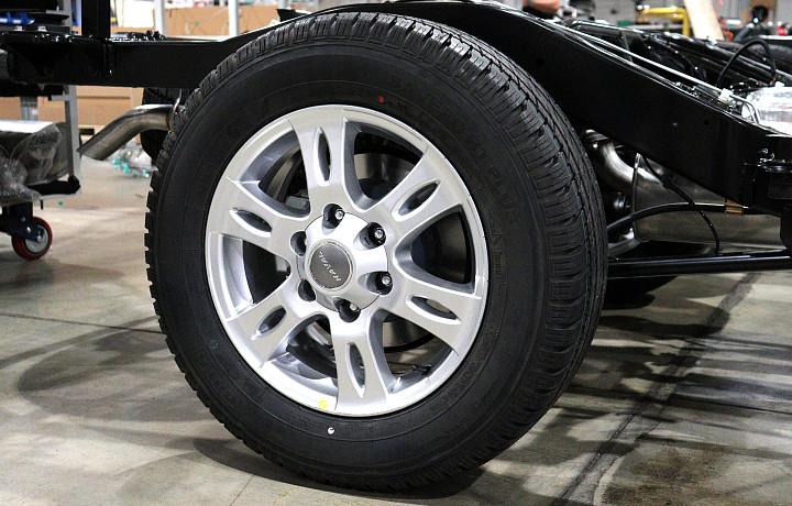 Тульский завод Haval собирается выпустить 130 тысяч автомобилей в 2024 году