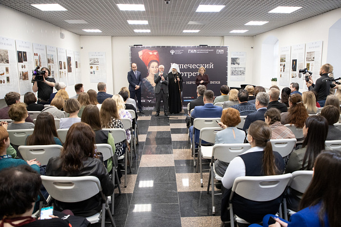 В Тульском филиале ГИМ открылась выставка «Купеческий портрет»