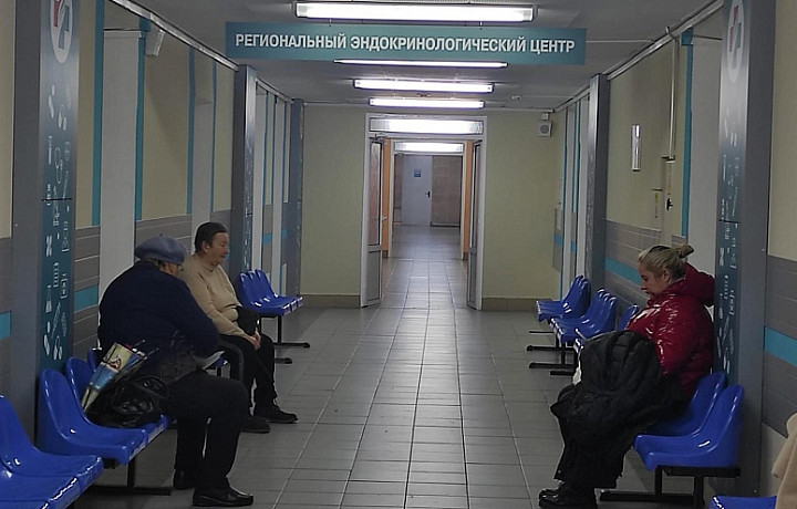 Тульская область оказалась в числе лидеров в РФ по борьбе с сахарным диабетом