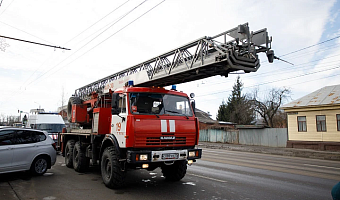 Спасатели потушили 22 пожара в Тульской области за неделю