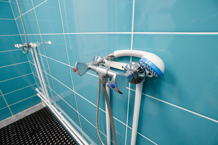 Как выглядит новый вытрезвитель, который открыли в Туле на улице Доктора Гумилевской