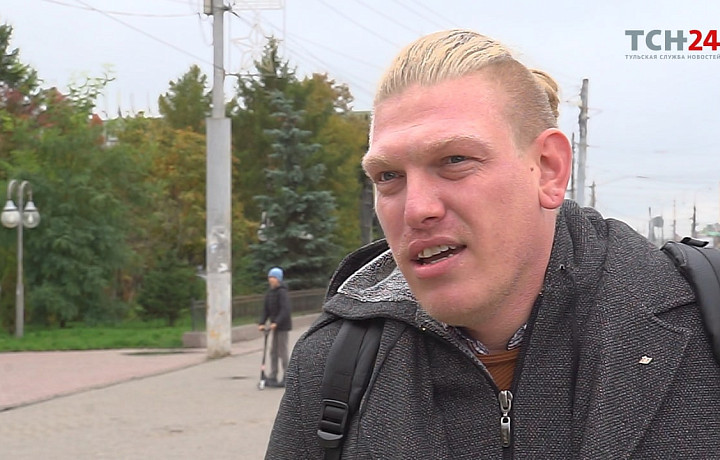 Туляки предложили перенести некоторые остановки на проспекте Ленина