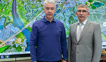 На Казанской набережной в Туле появится телепорт в столицу