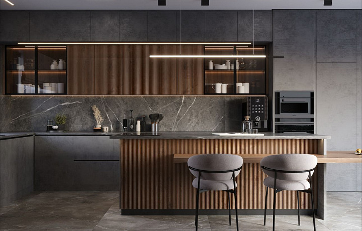 Забудьте о бесконечном минимализме: что будет в моде в интерьере в 2026 году в Туле