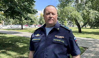 Командир БАРСа Логинов: Основная задача отряда - оборонять Тульскую область
