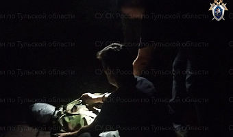 В Донском завершено расследование дела об убийстве мужчиной пасынка, совершенном в 2013 году