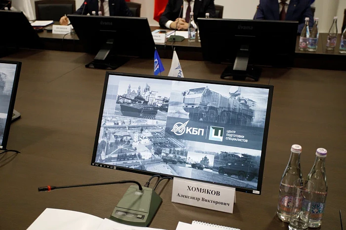 Тульское отделение Союза машиностроителей вышло на первое место в 2022 году