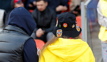 Тульская полиция призвала болельщиков соблюдать порядок на матче «Арсенала»