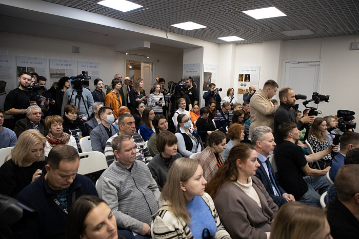 В Тульском филиале ГИМ открылась выставка «Купеческий портрет»